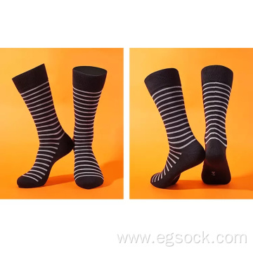 Business modal sock for men-black 5